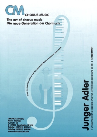 Junger Adler