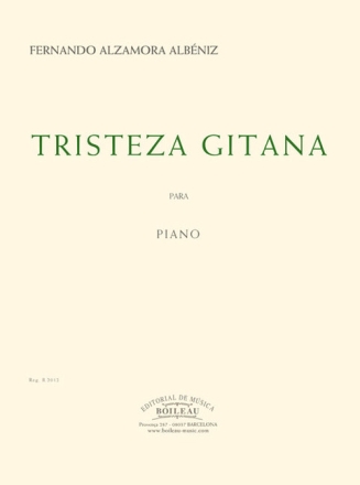 Tristeza gitana