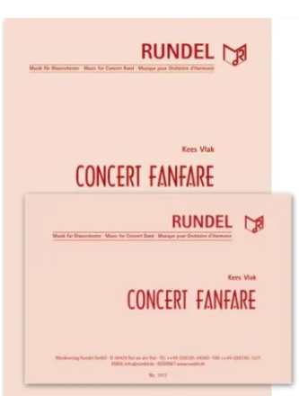 Concert Fanfare
