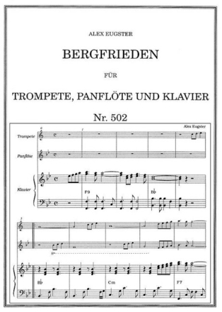 Bergfrieden