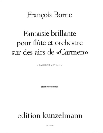 Fantaisie brillante aus Carmen (von Georges Bizet)