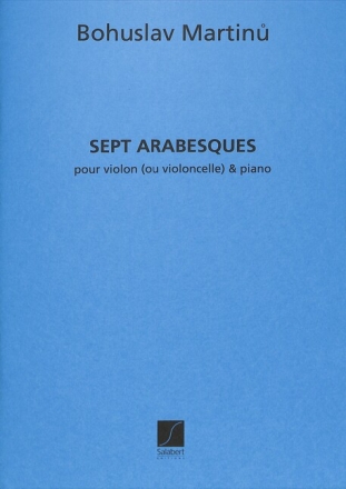 7 Arabesques