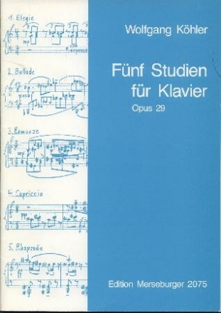 5 Studien op 29