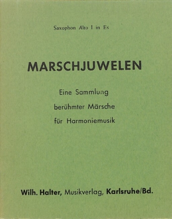 Marschjuwelen