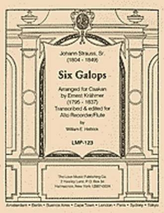 6 Galops
