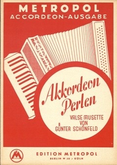 Akkordeon Perlen
