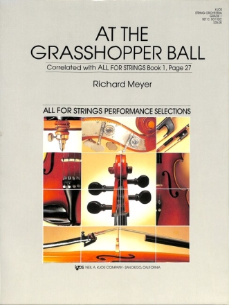 At the grasshopper ball