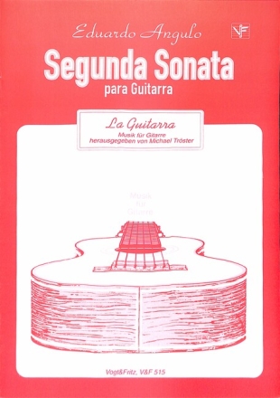 Segunda Sonata para guitarra