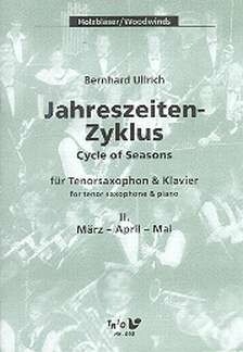 Jahreszeitenzyklus 2