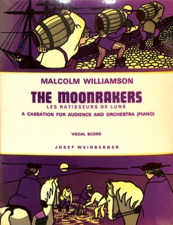 The moonrakers - les ratisseurs de lune