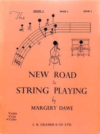 New road to string playing 1