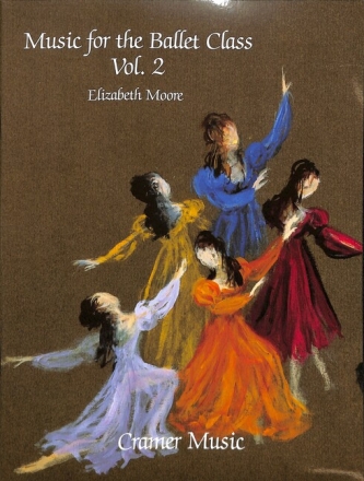 Music for the ballet class 2