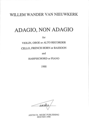 Adagio non Adagio