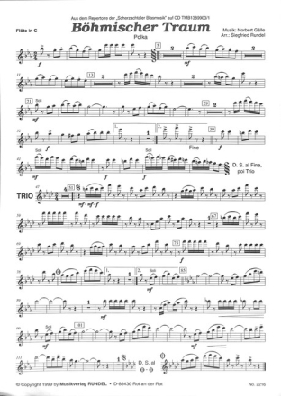 B�hmischer Traum