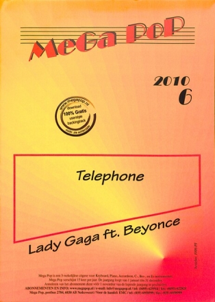 Telephone 2010/6