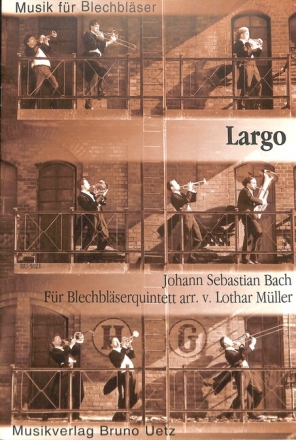 Largo (Konzert d-moll BWV 596)