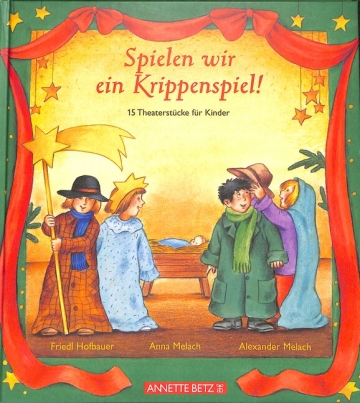 Spielen wir ein Krippenspiel
