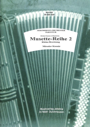 Musette Reihe 2
