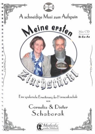 Meine ersten Ziachst�ckl
