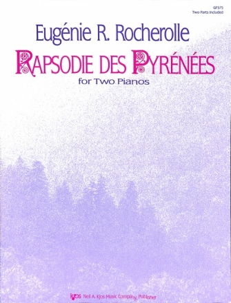 Rhapsodie des pyrenees