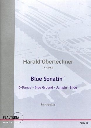 Blue Sonatin'
