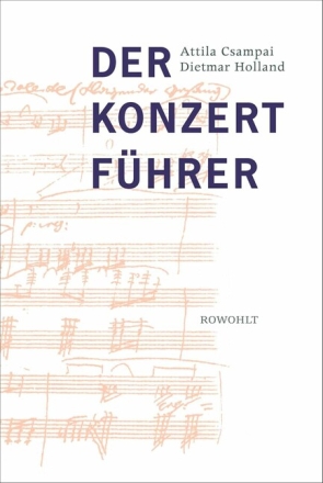 Der Konzertf�hrer