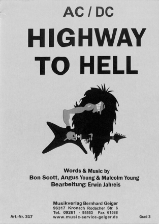 Highway to hell