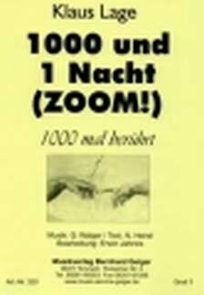 1000 und 1 Nacht (Zoom)