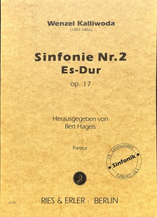 Sinfonie 2 Es-Dur op 17