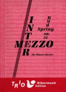 Intermezzo op 34