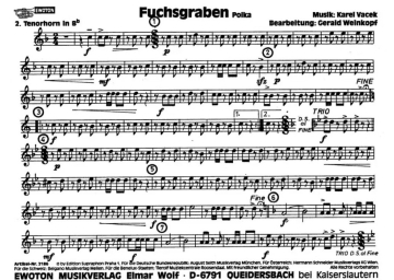 Fuchsgraben Polka - TNHN 2
