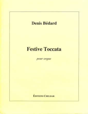 Festive Toccata