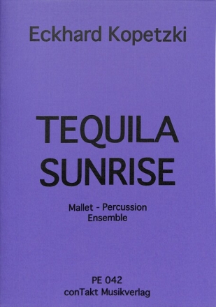 Tequila sunrise