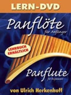 Lern DVD Panfl�te f�r Anf�nger