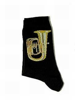 Socken Tuba