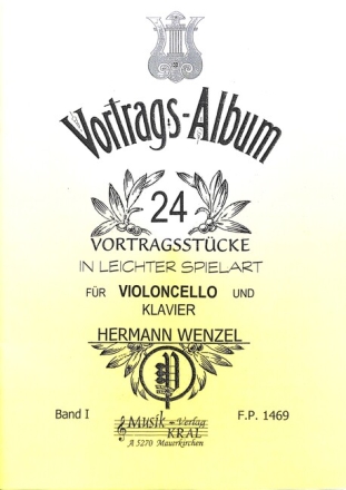 Vortragsalbum 1