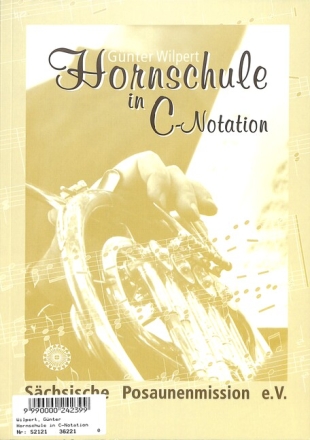 Hornschule in C Notation