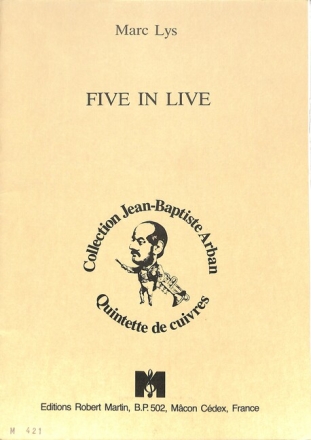 Five in live