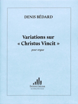 Variations sur christus vincit