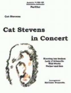 Cat Stevens in concert