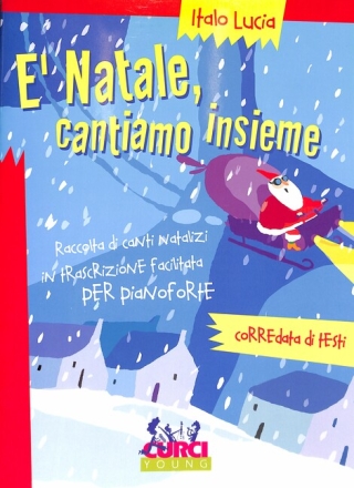 E' natale cantiamo insieme