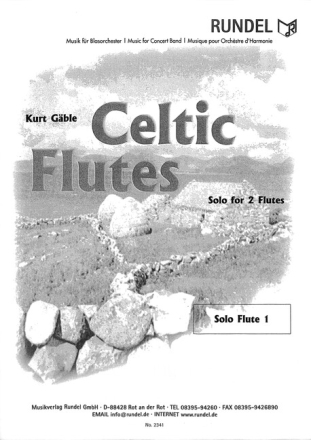 Celtic flutes