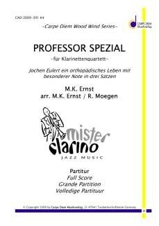 Professor spezial
