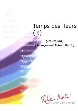 Le temps des fleurs