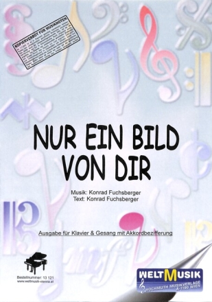 Nur ein Bild von dir