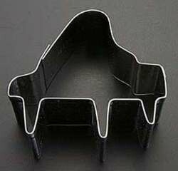 Keksausstecher Piano