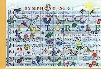 Doppelkarte Pastorale (Beethoven)