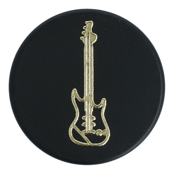 Magnet E-Gitarre