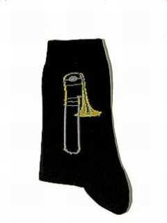 Socken Posaune