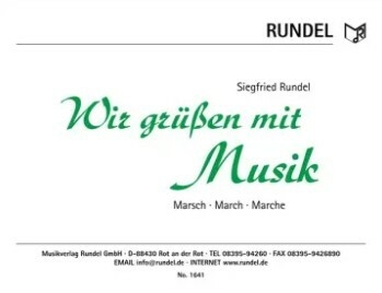 Wir gr��en mit Musik